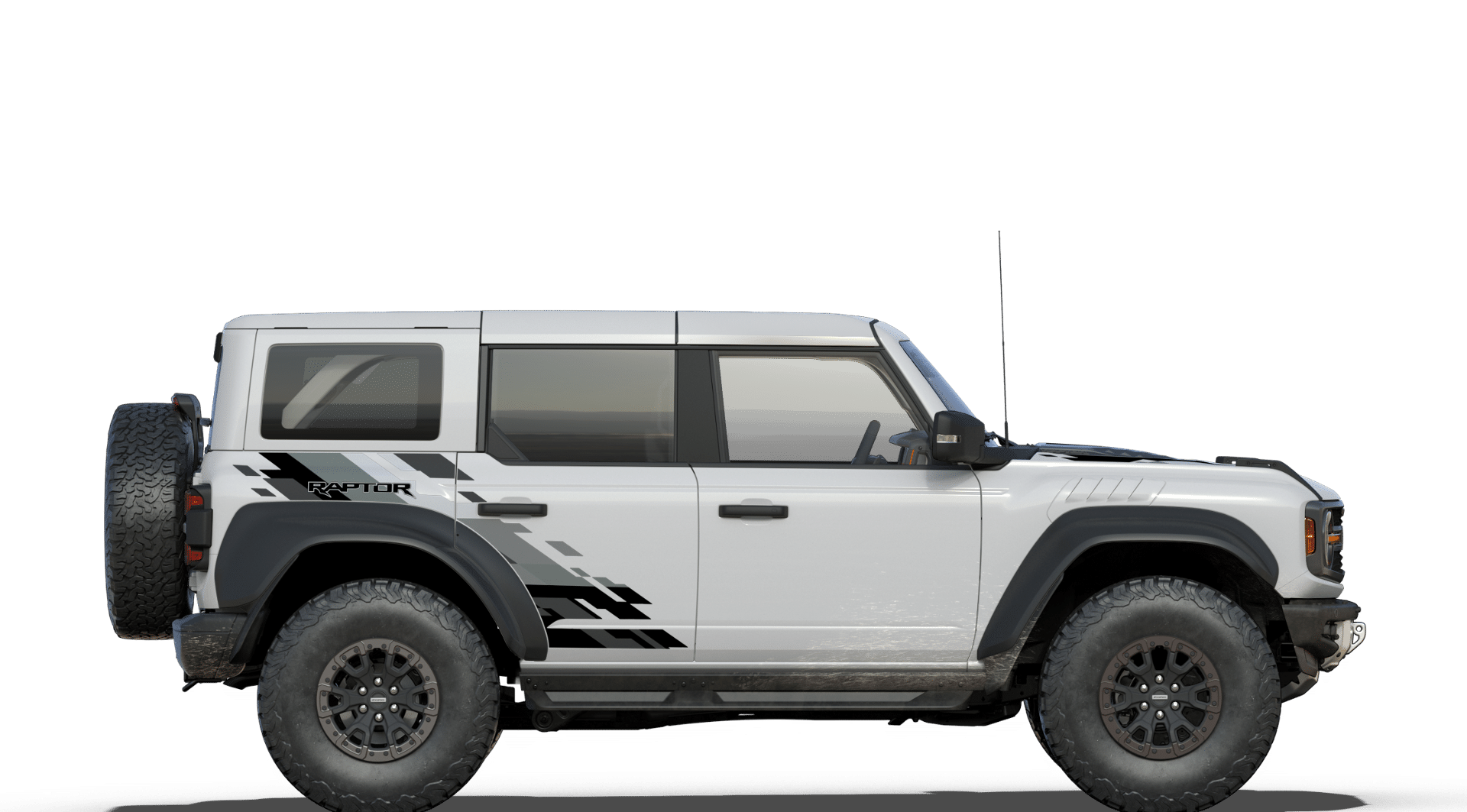 2025 Ford Bronco® External Image 1